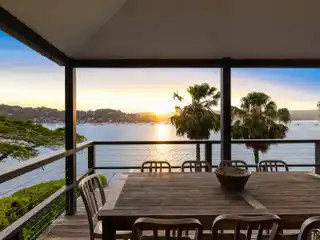 A Waterfront Beauty