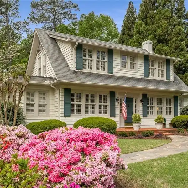 ELEGANT DUTCH COLONIAL HOME