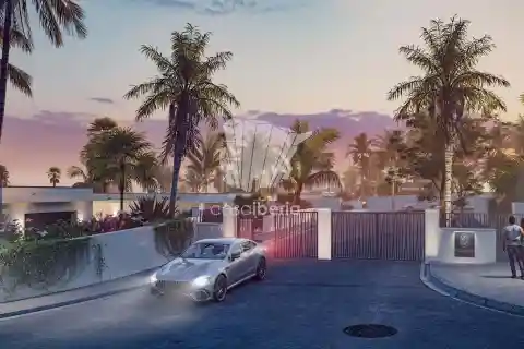 Tranquil Modernity Overlooking Ria Formosa's Beauty