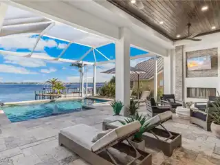 Exquisite Coastal Contemporary Masterpiece