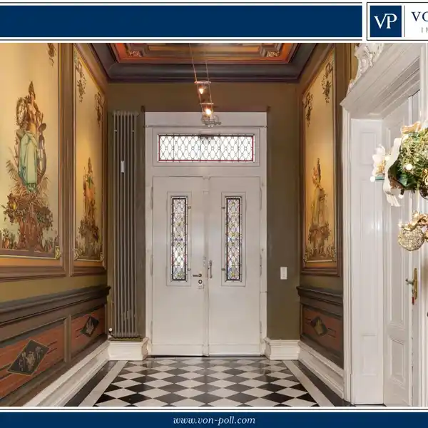 EXTRAORDINARY WILHELMINIAN ERA VILLA