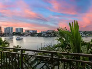 The Pinnacle of Waterfront Elegance