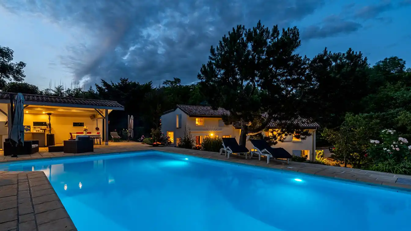 Completely Renovated Home in a Calm Setting
