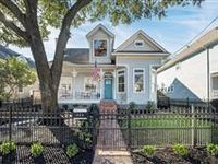 VICTORIAN CLASSIC REPRODUCTION IN A PREMIER HEIGHTS LOCATION