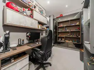 Bespoke Contemporary Home in Prestigious Steyn City Estate