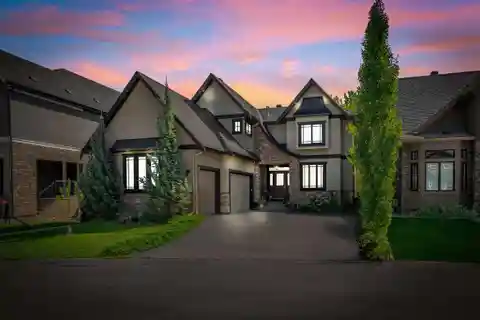 Refined Former Show Home