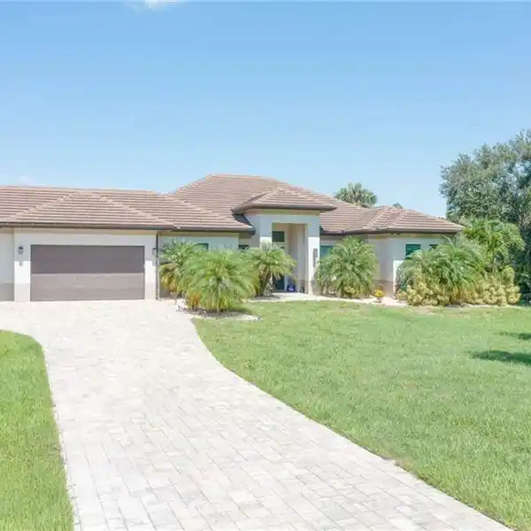 MOVE-IN READY HOME ON 2.5 ACRES