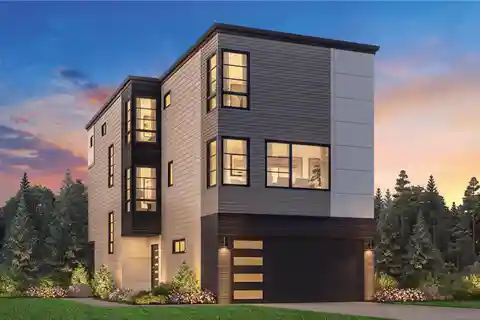 Move-In Ready Bellevue Home with Upgrades