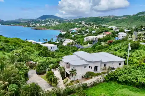 Magnificent Views from This Elegant Villa