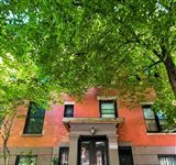 HISTORIC LANDMARK BROWNSTONE
