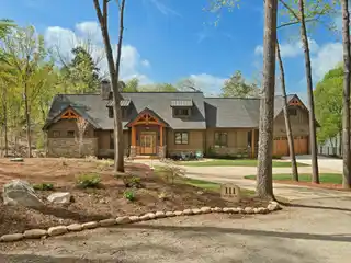 Waterfront Sanctuary on Lake Norman