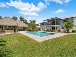 Tropical Oasis in the Heart of St. Lucie Estates