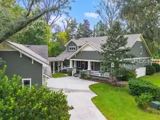 Craftsman Masterpiece with Scenic Golf Views
