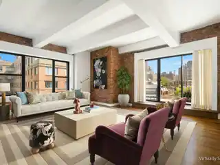 Expansive and Flexible West Village Loft