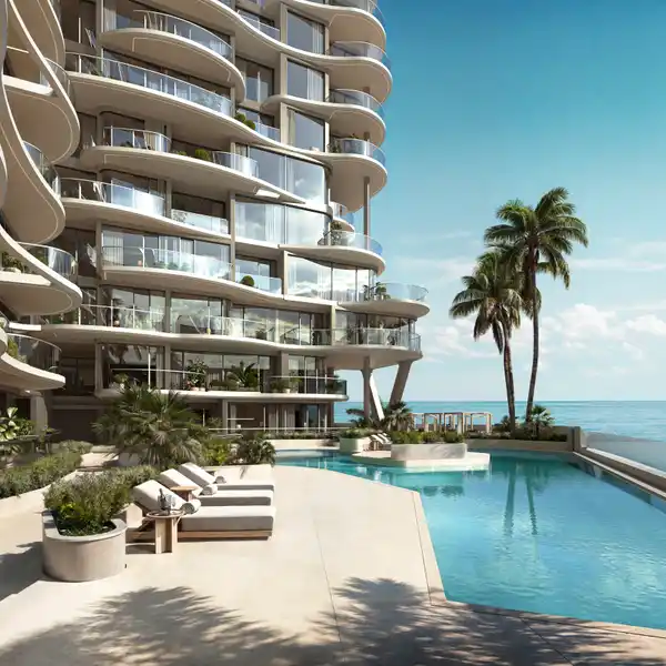 BOUTIQUE COASTAL LIVING ON DUBAI ISLANDS