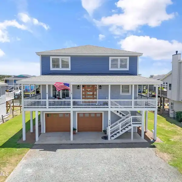ONE-OF-A-KIND PROPERTY ON AN OVERSIZED CANAL LOT