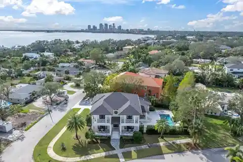 Exquisite Coastal Contemporary Luxury Home