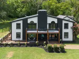 Modern Elegance Meets Private Five-Acre Sanctuary