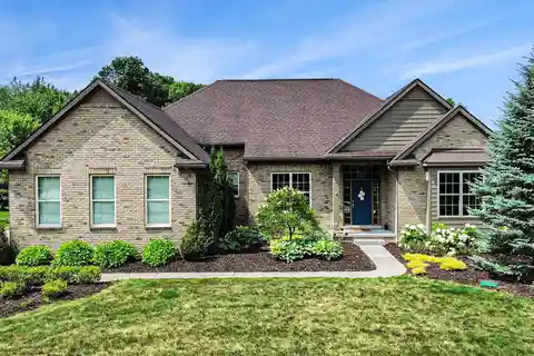 Sprawling Ranch Home