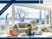 EXCLUSIVE DREAM LIVING IN THE FIRST ROW TO THE LAKE IN THE POPULAR MUSICIANS' DISTRICT OF KONSTANZ