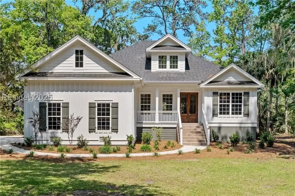 Fully Renovated Callawassie Island Home
