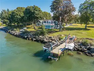 Spectacular Lake Ontario Designer Showcase