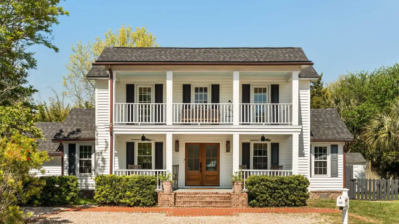 Turnkey Old Village Home