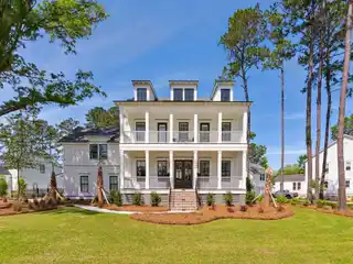 Stunning Custom Five Bedroom Home on Sawyers Island
