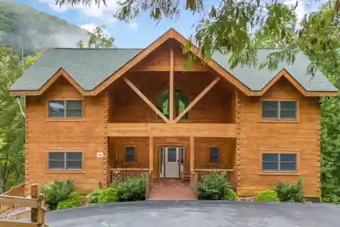 Luxury Cabin in the Smoky Mountains