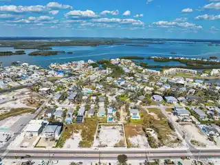 Prime Fort Myers Beachfront Lot with Gulf Views
