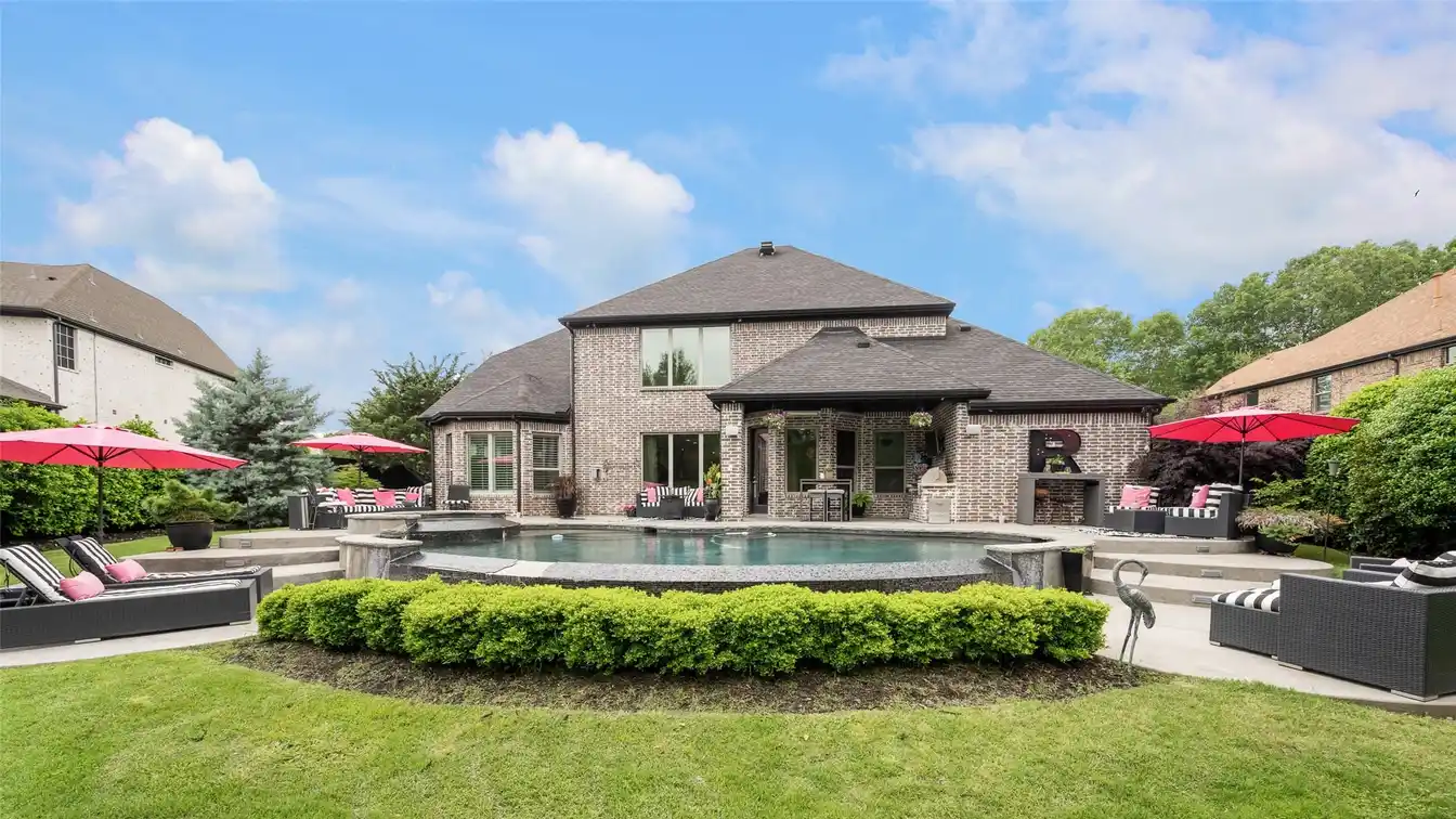 Exceptional Home on a Private Acre