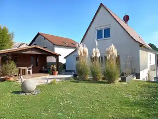 Renovated Single-Family House with Large Garden