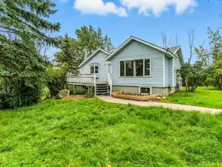 Solidly Built 1960’s Walk-Out Bungalow