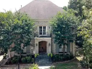 Custom Beauty in a Gated Community