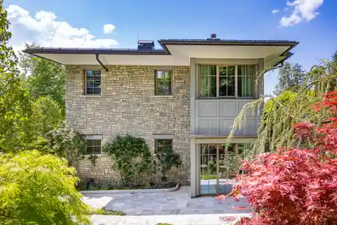 Luxurious Villa Ensemble