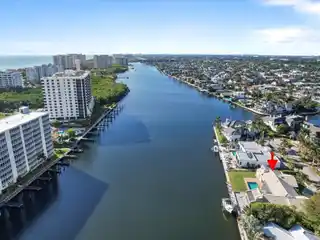 Expansive Direct Intracoastal Lot