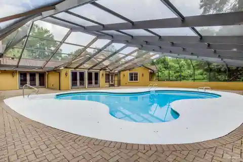Jaw-Dropping Estate with Designer Pool