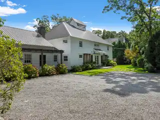 Exquisite Barn Style Home