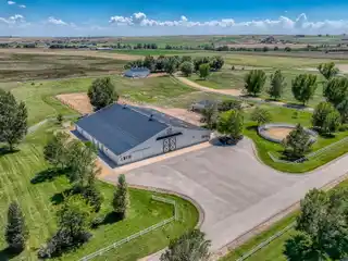 Rare 75-Acre Equestrian Paradise