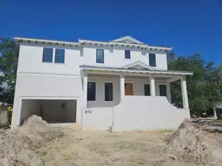 Remarkable New Construction in Davis Islands