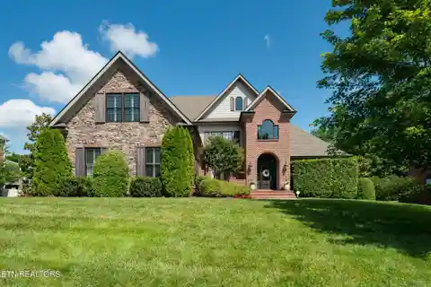 Exquisite All-brick Home in Whittington Creek