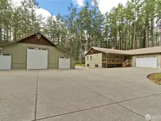 Remarkable Home with Accessory Unit and Shop