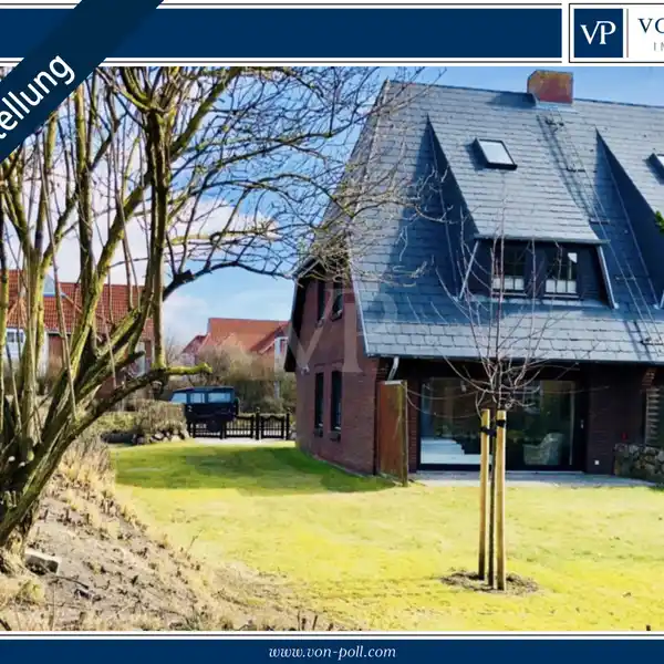 SEMI-DETACHED HOUSE IN A QUIET LOCATION IN ALT-WESTERLAND