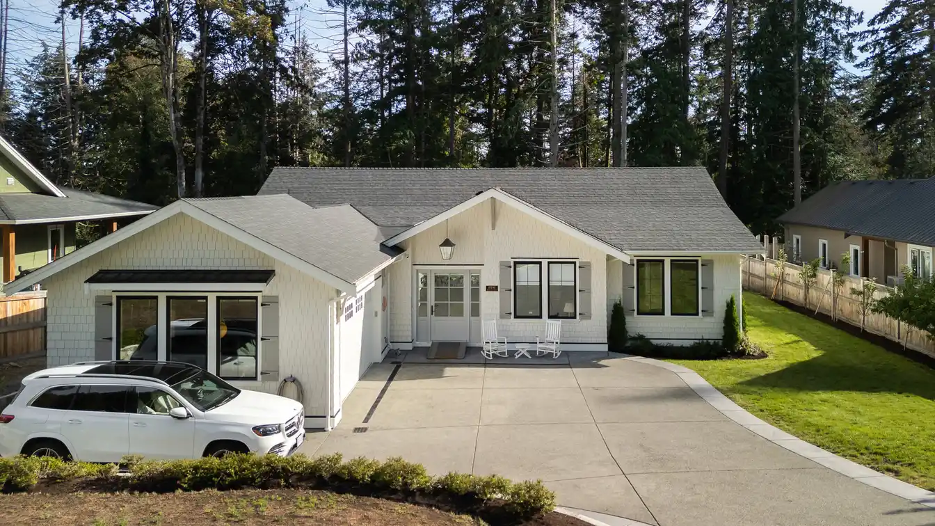 Modern Luxury in a Stunning Rancher