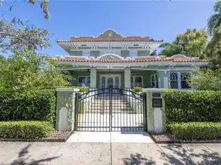 Mediterranean Revival Estate