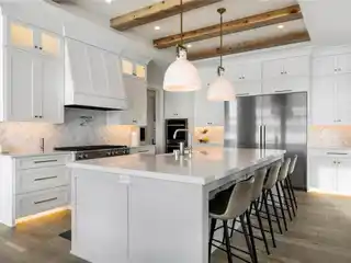 The Epitome of Lakeside Luxury