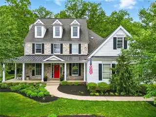 Custom Residence in Desirable Field Lake Estates