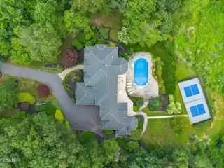 Private Pennsylvania Custom Home