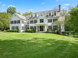 Breathtaking Colonial Home on 2.28 Acres