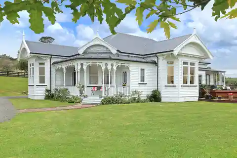 Stunning Turn-Of-The-Century Villa